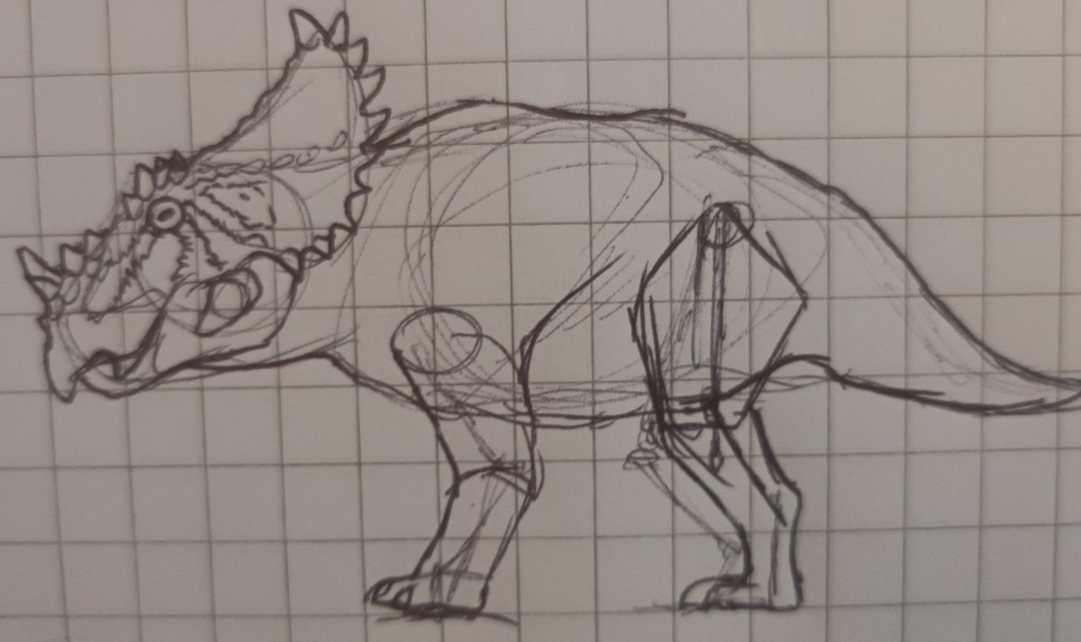 b3njaxdrex's tweet image. Baby bronto wip