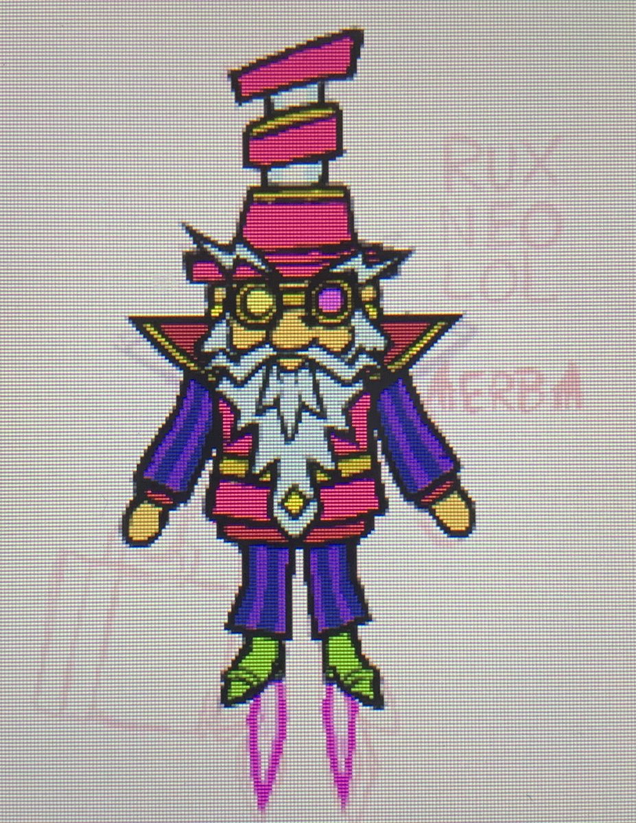 Already been there.

Though I need to get back to that idea. It needs a fresh update.