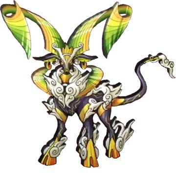 DailySpectrobe's tweet photo. #236 Yagizora

This heroic speedster is the first to leap into danger and deliver justice with its horns.
#spectrobes https://t.co/uqfy2qsSaD