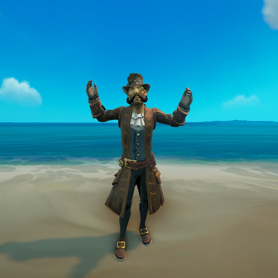 Sky_53_'s tweet image. Theme: Detective 
#StyleOfThieves
@SeaOfThieves