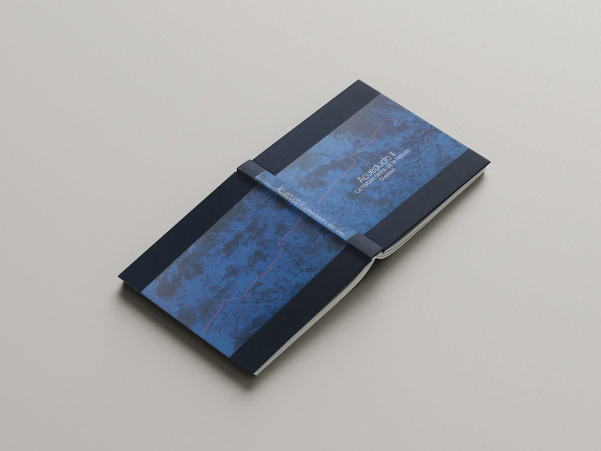 Conoce la historia del Acueducto II de Querétaro que cuenta con una línea de conducción de 123 km para llevar agua a la capital queretana y sus alrededores desde el Río Moctezuma, 4 km abajo de la formación rocosa del Cañón del Infiernillo #LibrosFICA libros-fica.com