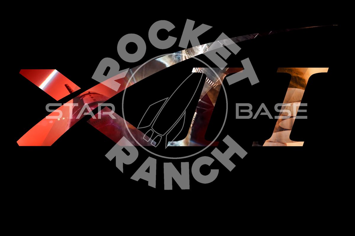 Flight 12 tickets are now online! RocketRanchStarBase.com/launches

Come witness the first Starship V3 launch from the best viewing venue at StarBase
