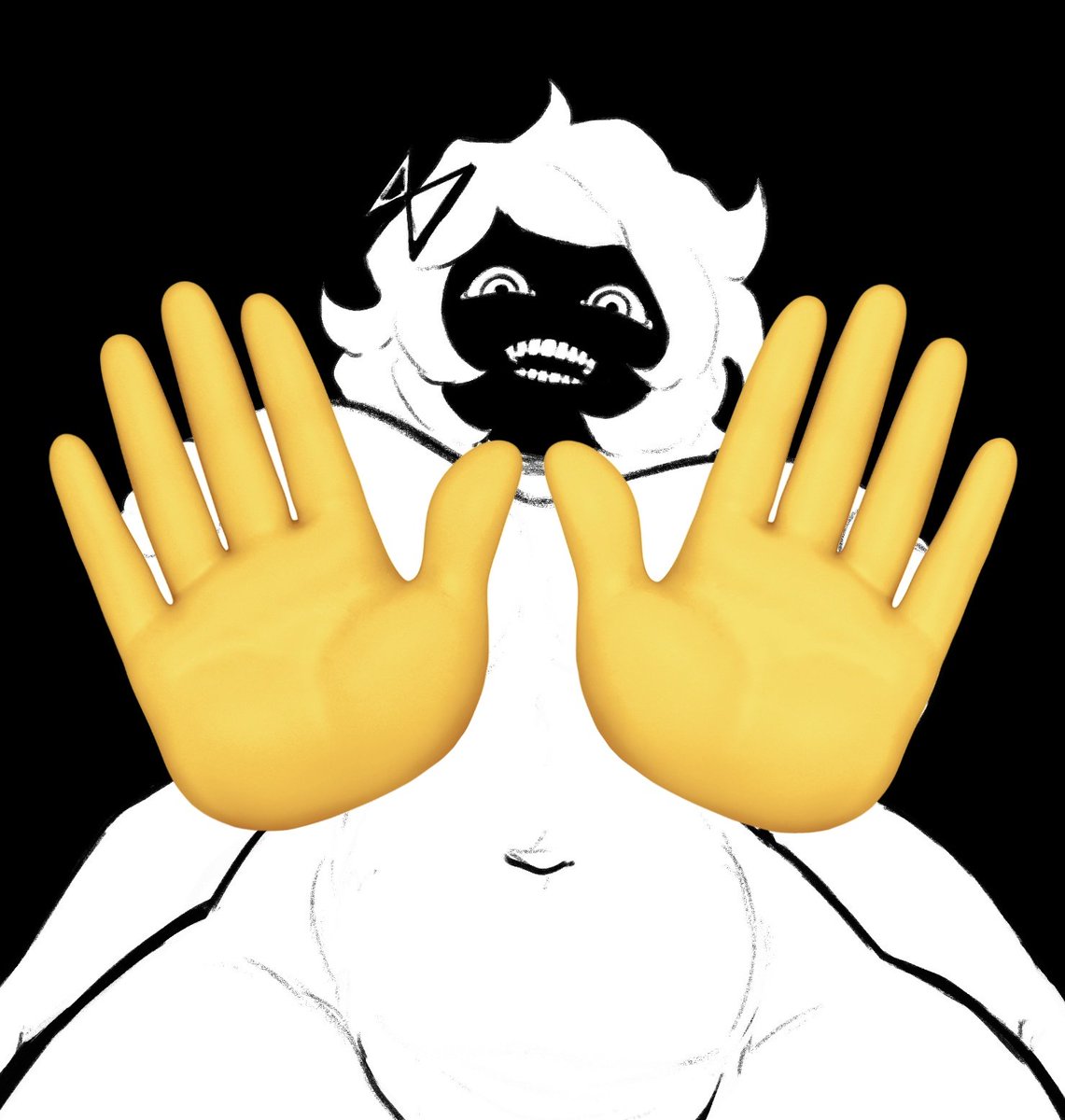 Waly_art (open commisions ) (@waly_xox) on Twitter photo Curious sketch comm :) Curious sketch comm :)