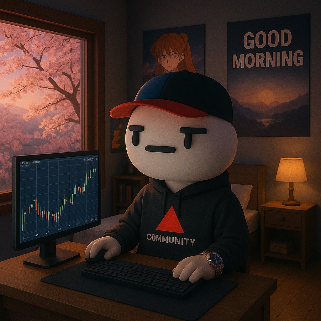 It’s time to lock tf in, bullpost, create content, earn points, repeat.

ty <a href="/nobsfud/">Nobs</a> ty <a href="/ExcelBaller/">ΞxcelBaller 🔺</a>