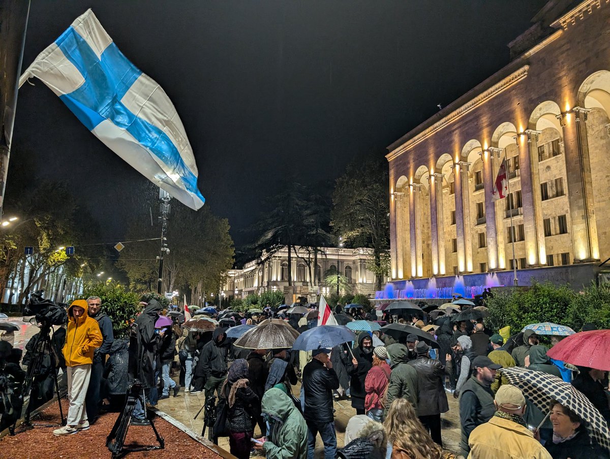 Rusudan Djakeli 🇬🇪🇺🇦 tweet media