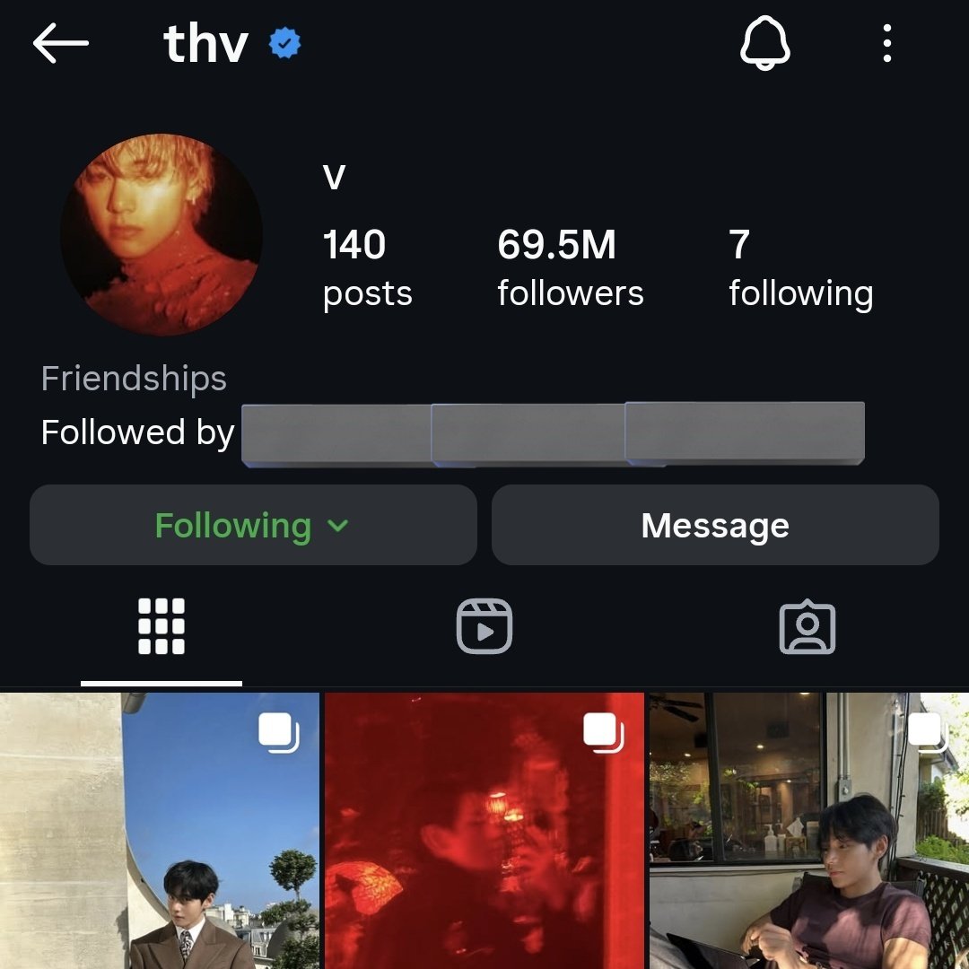 “taehyung                                “taehyung 
before getting.                     after getting 
cancelled”                               cancelled”