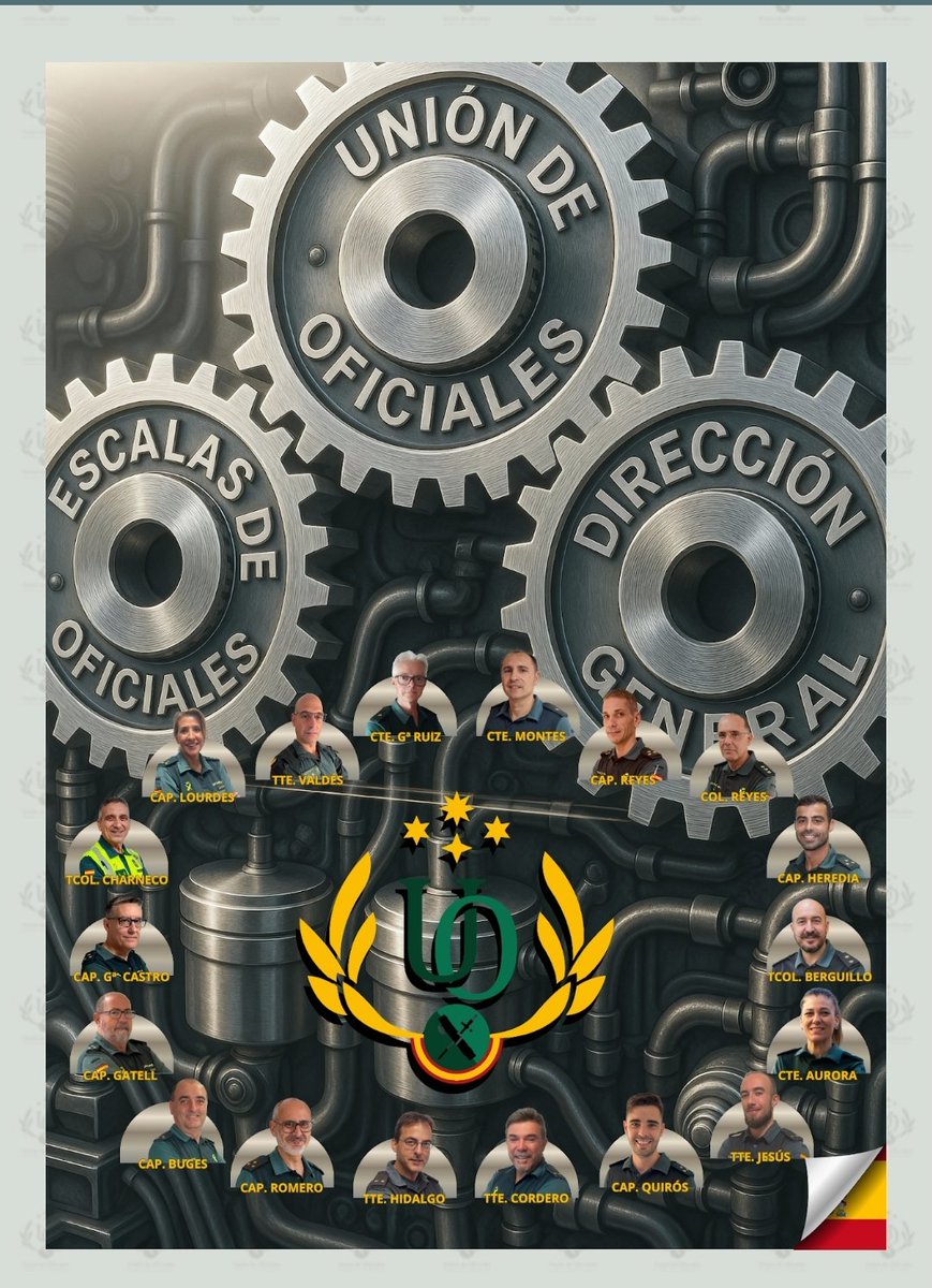 UnionOficiales's tweet image. sites.google.com/view/boletinof… 
🇪🇸 #GuardiaCivil