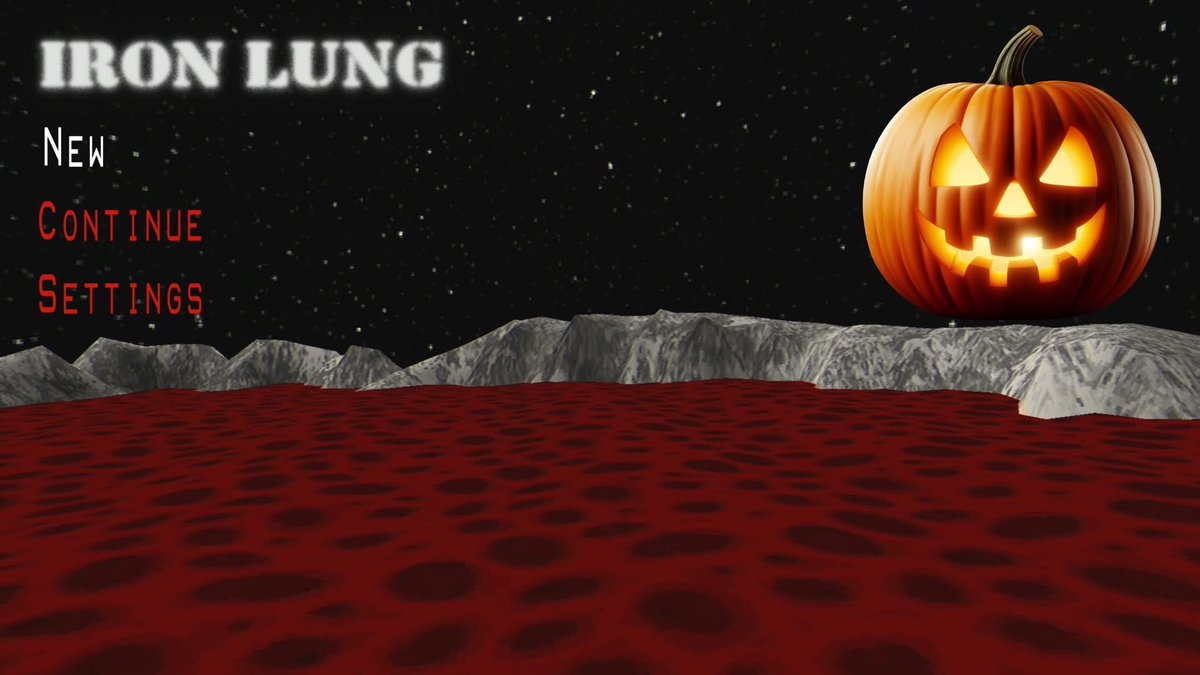 NfamizJay's tweet image. Yeah Wow this game was just……Wow lol #indiegame #IronLung 

youtu.be/GeHGdYEyzEU