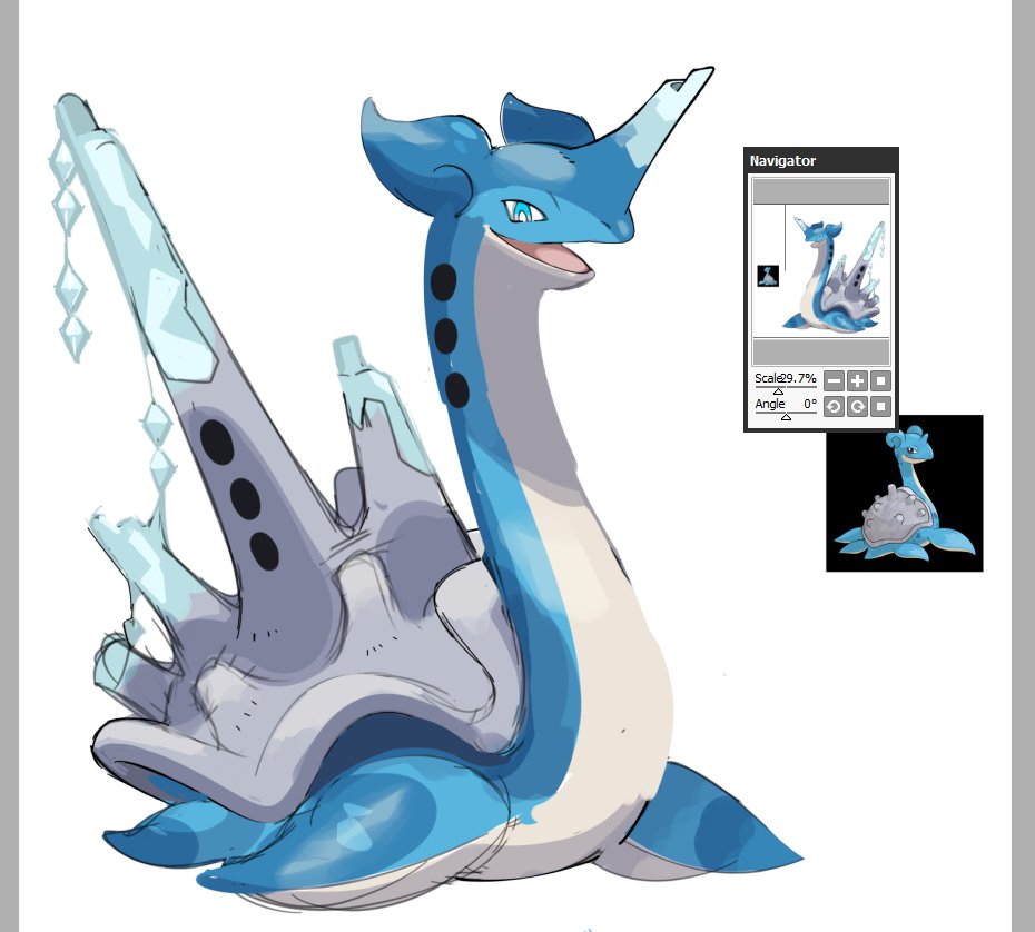 early idea
