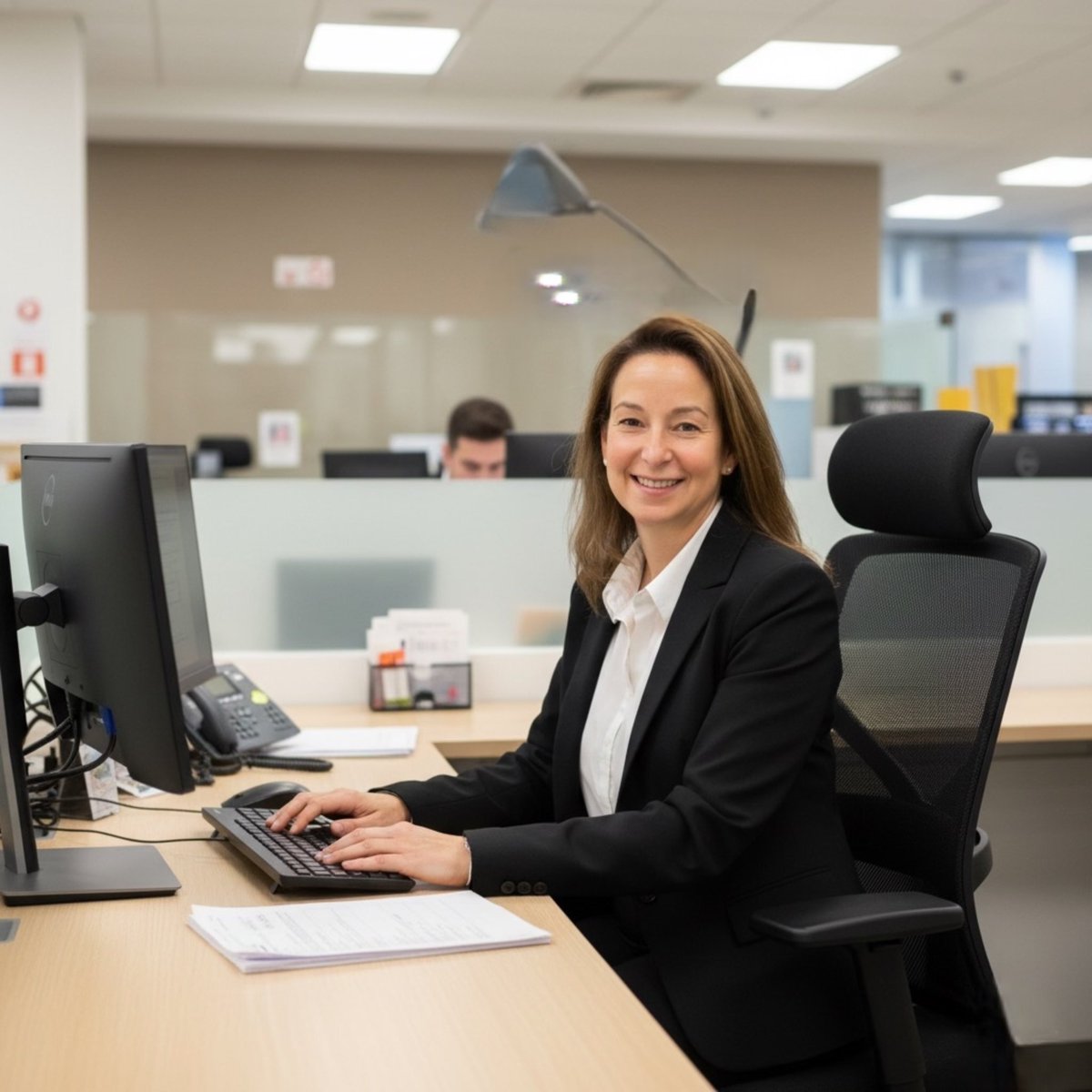 Borneman2Stella's tweet image. Leading with clarity and accountability — because transparency is the strongest currency in banking.