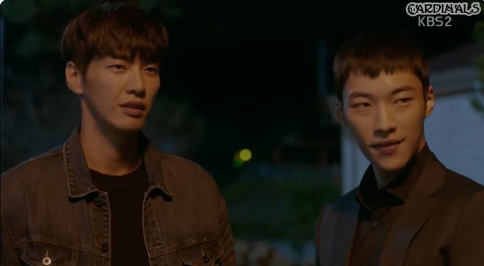 Да ладно, даже в одной дораме?