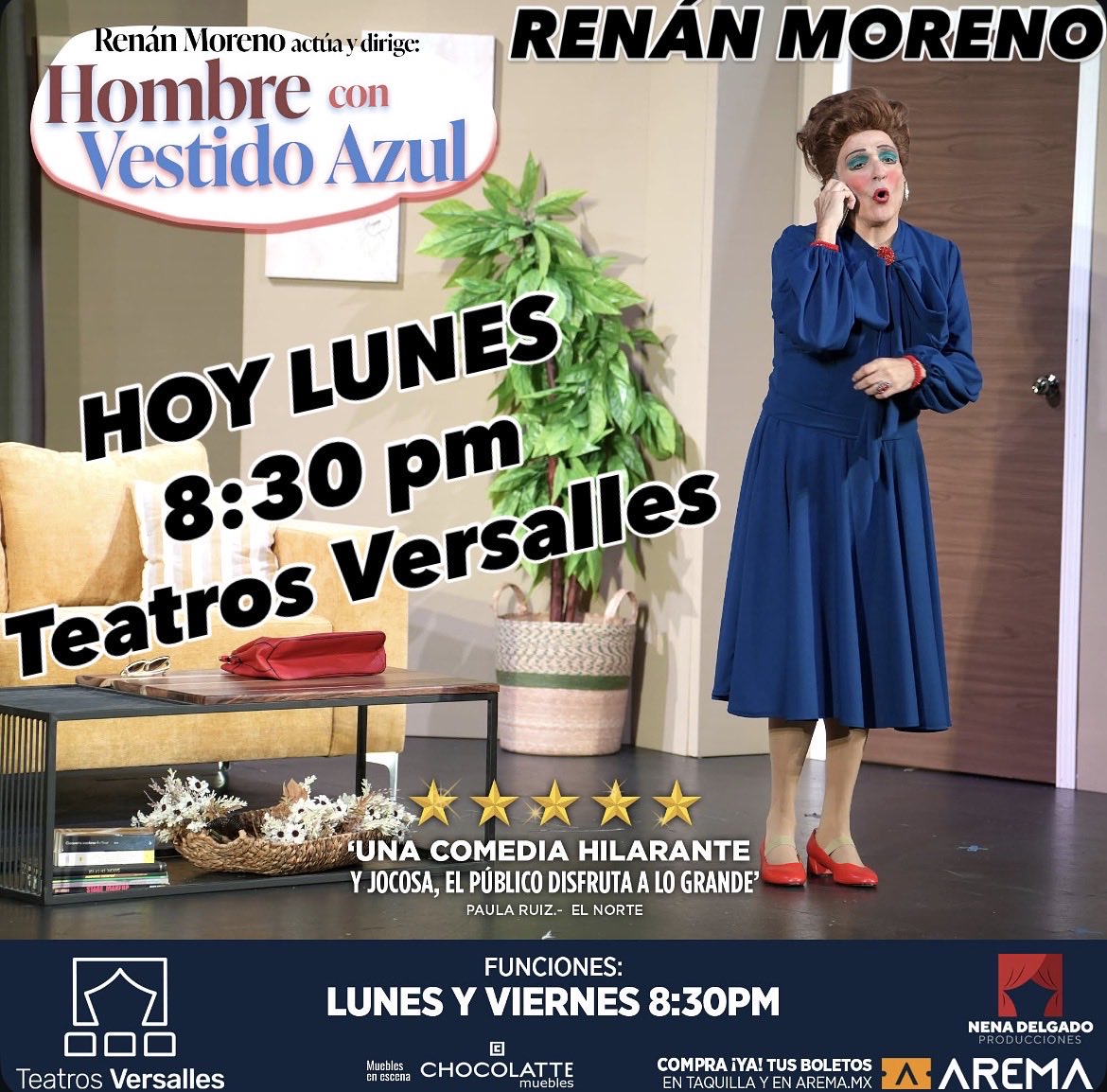 ¡Te vas a carcajear! Lo prometo.