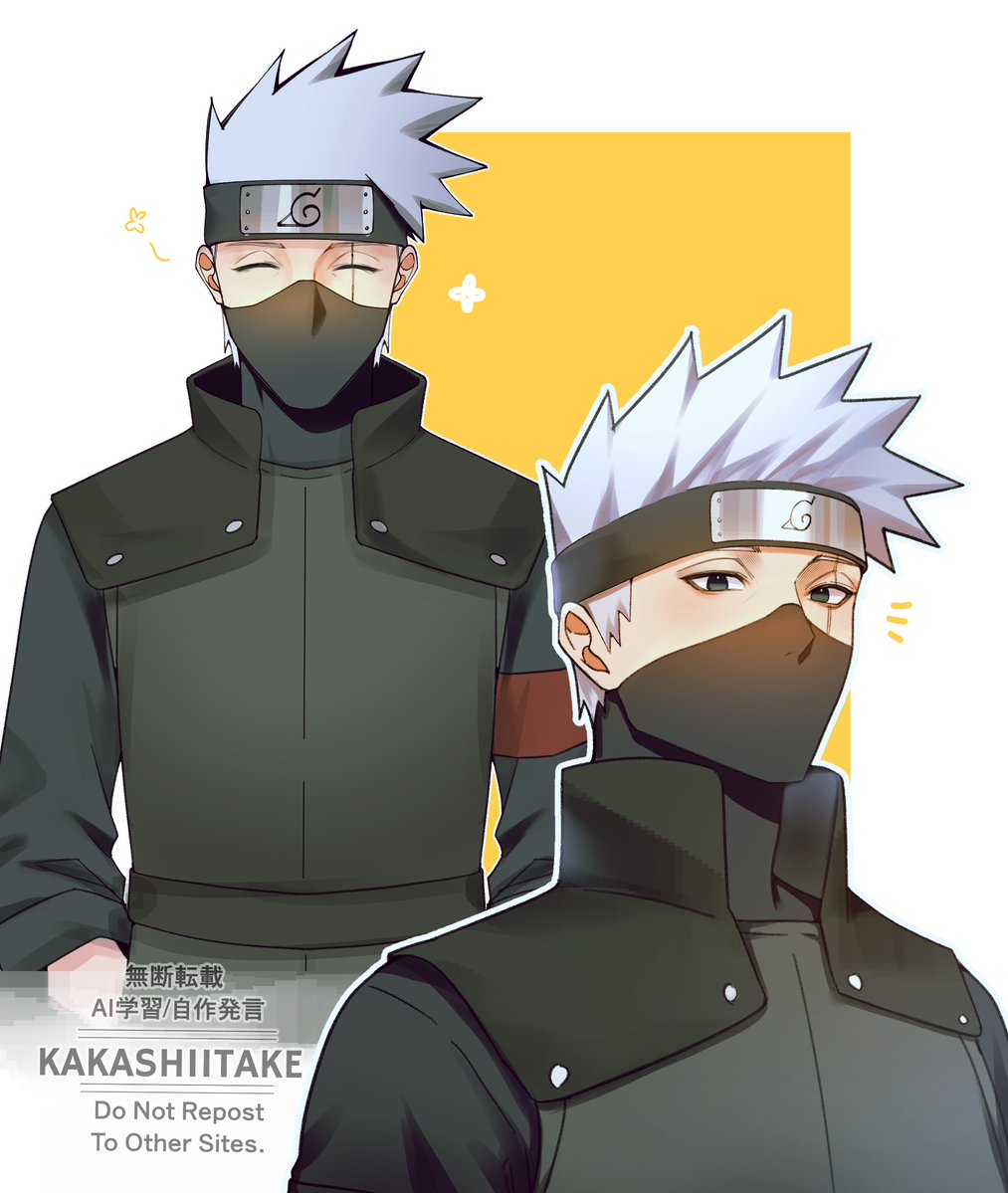 hokage era #NARUTO #Kakashi, image size:1013x1199