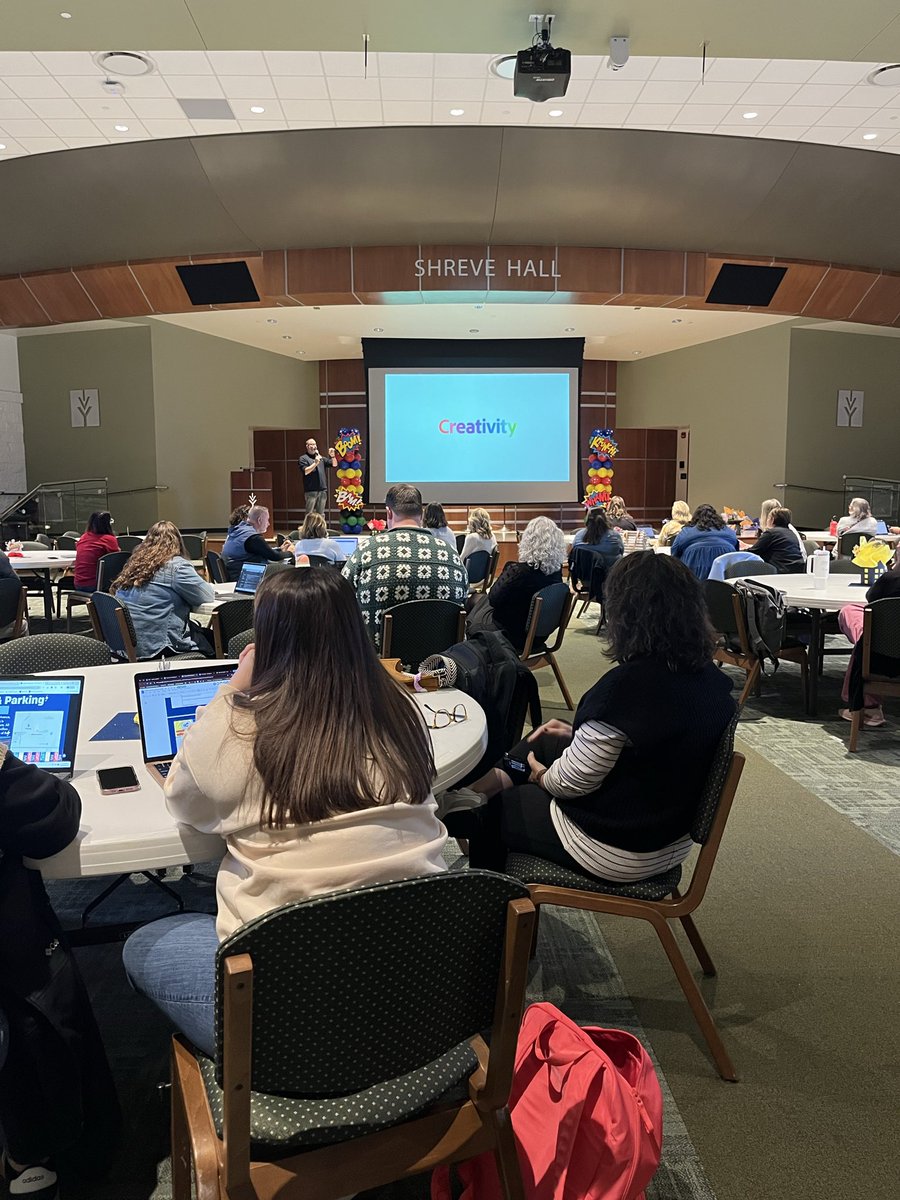 That's a wrap on <a href="/iceindiana/">Indiana Connected Educators</a> Coach Con! See everyone tomorrow at our conference. Be on the lookout for some of your favorite superheroes 🦹🏻‍♀️🦸🏽🦸🏼‍♂️ #INCE2025