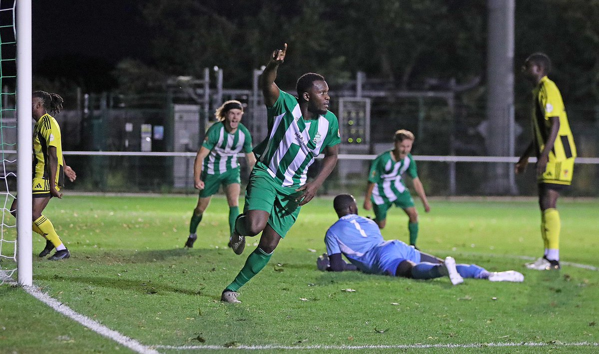 My short spell at <a href="/GWRovers/">Gt Wakering Rovers</a> has unexpectedly come to an end. 

Thanks to my teammates and the fans I enjoyed my time. 

10 goals 15 games. ⏰

#TENIOLATIME