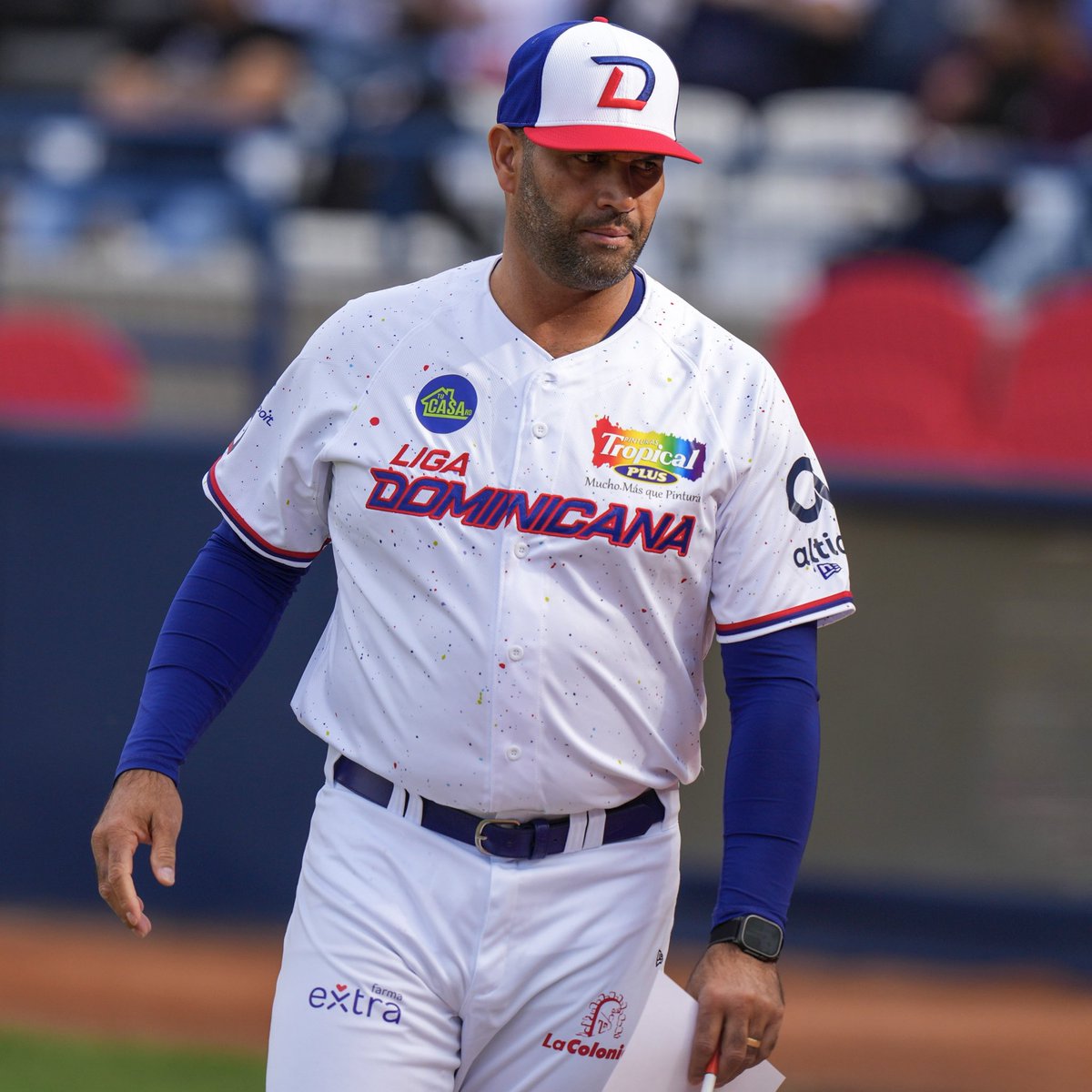 Albert Pujols no será manager de Los Angeles Angels