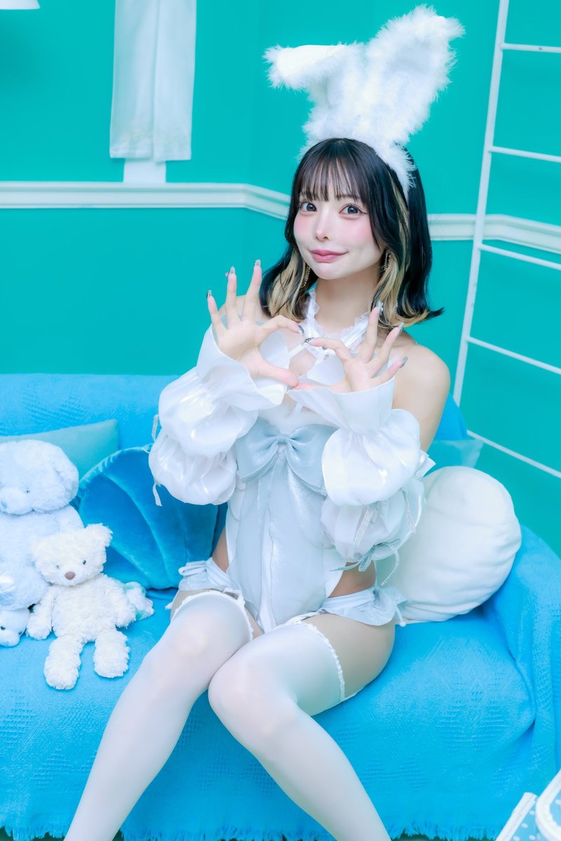 2025.6.29
#めりぽぴ スタジオ撮影会

米倉みゆさん
<a href="/0630_miyu_/">米倉みゆ♨️</a>

白バニーかわち🐰

※掲載許可済

#米倉みゆ
#めりぽぴ撮影会
#たんたカメラ