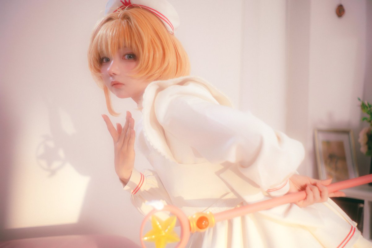 カードキャプターさくら ໒꒱

. ݁₊ ⊹ . ݁˖ . ݁