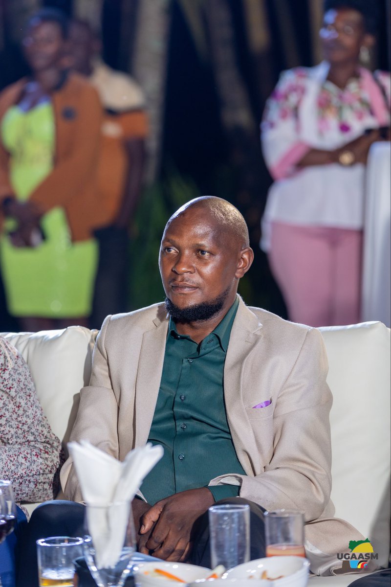 Uganda Assoc. of Artisanal & Small Scale Miners tweet media