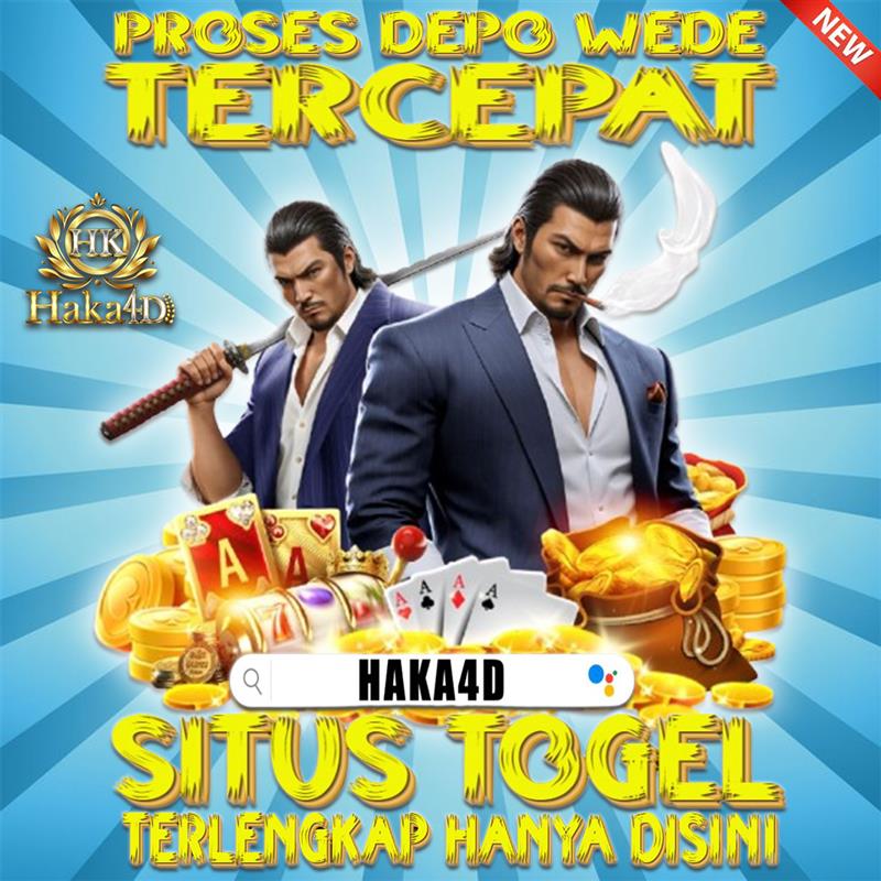 haka4d_official's tweet image. Haka4D - Proses depo wede tercepat !!!
linkhaka4d.site/haka1
#haka4d #proses #depo #wede #tercepat