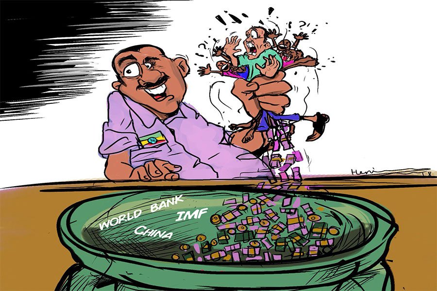 addis_fortune's tweet image. #EconomicReality The ripple effects of economic reform are keenly felt.

Read more - rebrand.ly/4lpir50