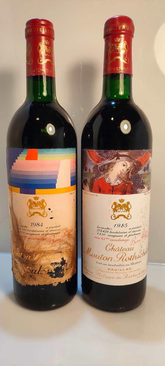 Entre una y otra, me tocó cumplir ese año!!