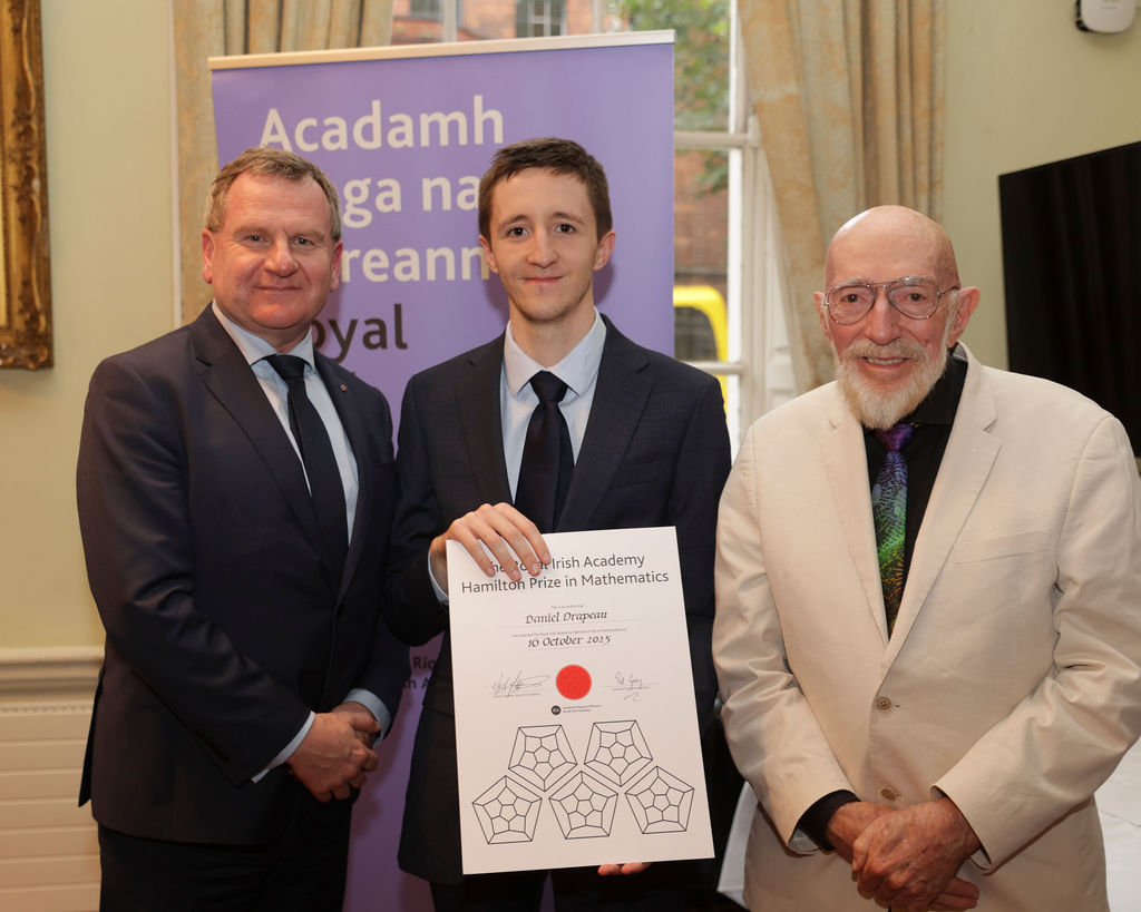 Maynooth University tweet media