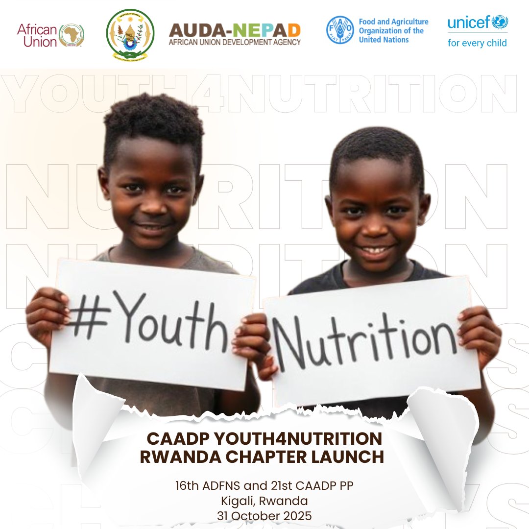 CAADP Youth4Nutrition tweet media
