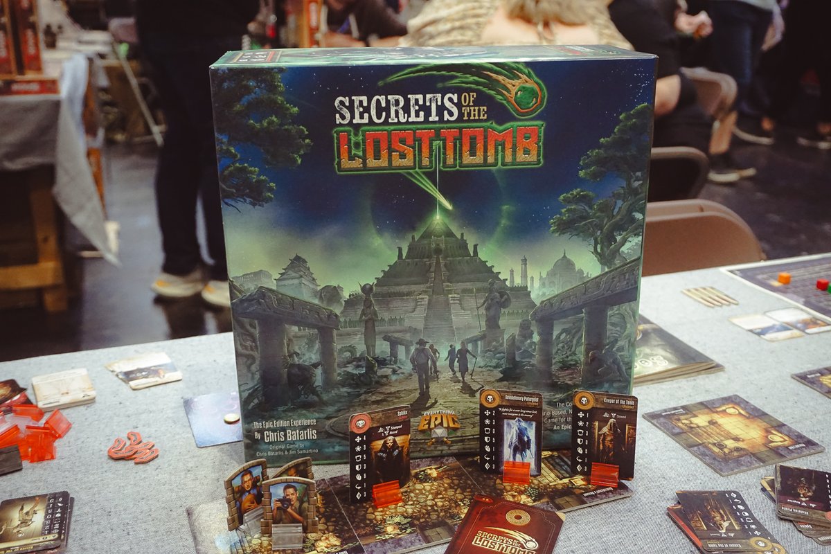 Everything Epic 🌎🎲🌍🎲🌏🎲 tweet media