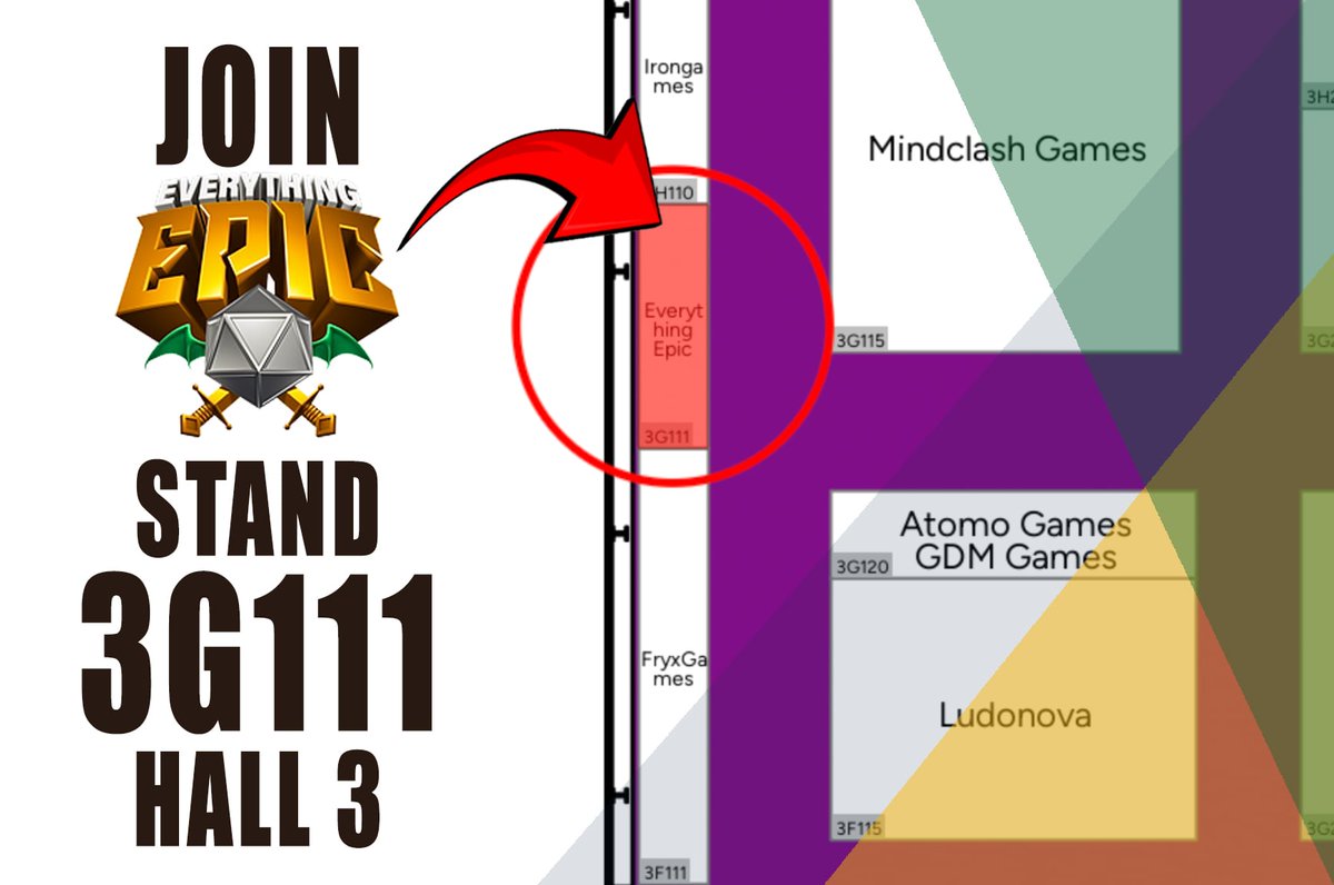 Everything Epic 🌎🎲🌍🎲🌏🎲 tweet media