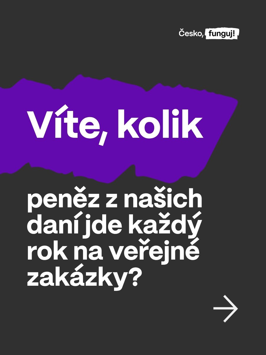 Česko, funguj! tweet media
