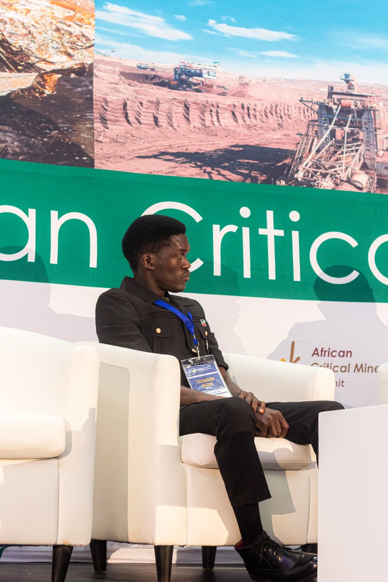 African Critical Minerals Summit tweet media