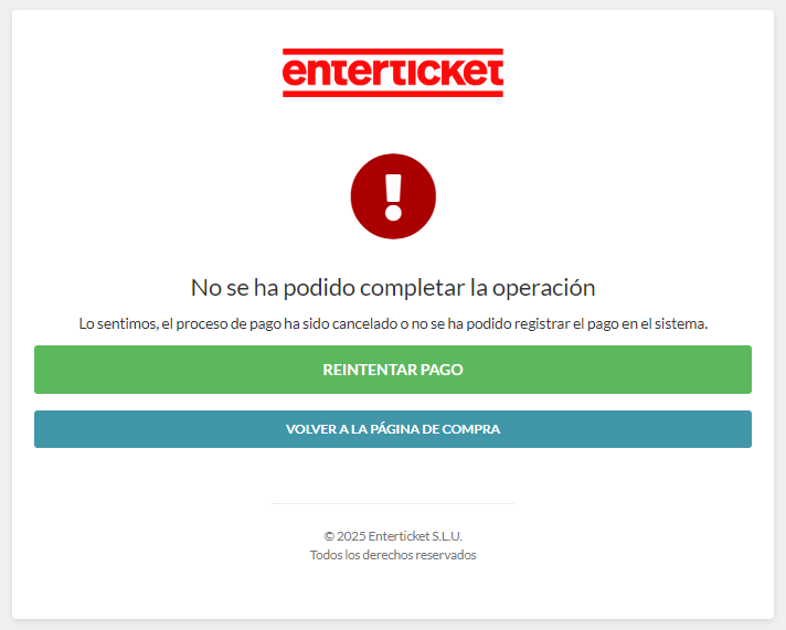 sergiogv's tweet photo. @gtstalentspain ¿Qué pasa que no me deja completar el pago? https://t.co/xLP80W5nFW