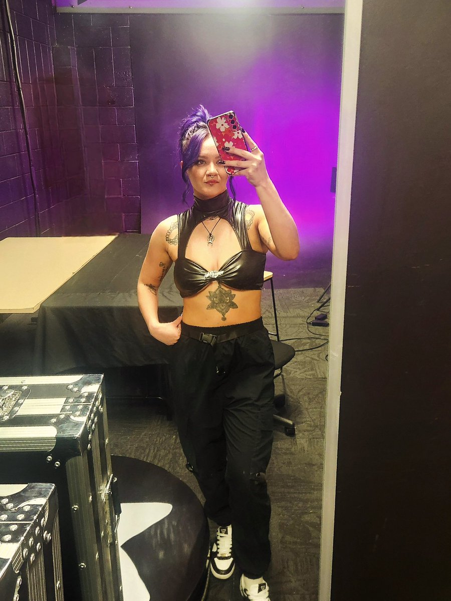Miki Fortune 👹 ミキ・フォーチュン 💜 tweet media