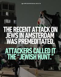 Mark1957's tweet image. Amsterdam &apos;Jew Hunt&apos;

A timely reminder from the blog archive that the King of Holland, the Dutch Prime Minister and Mayor of Amsterdam all condemned the violent antisemitic attacks  on Israeli football fans in November 2024

action4equalityscotland.blogspot.com/2025/10/daftie…