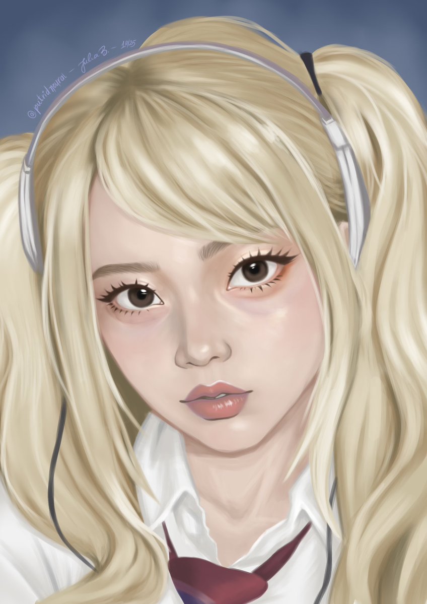 putridneural's tweet image. portrait study! 

#digitalart #study #portraitstudy #drawing #painting