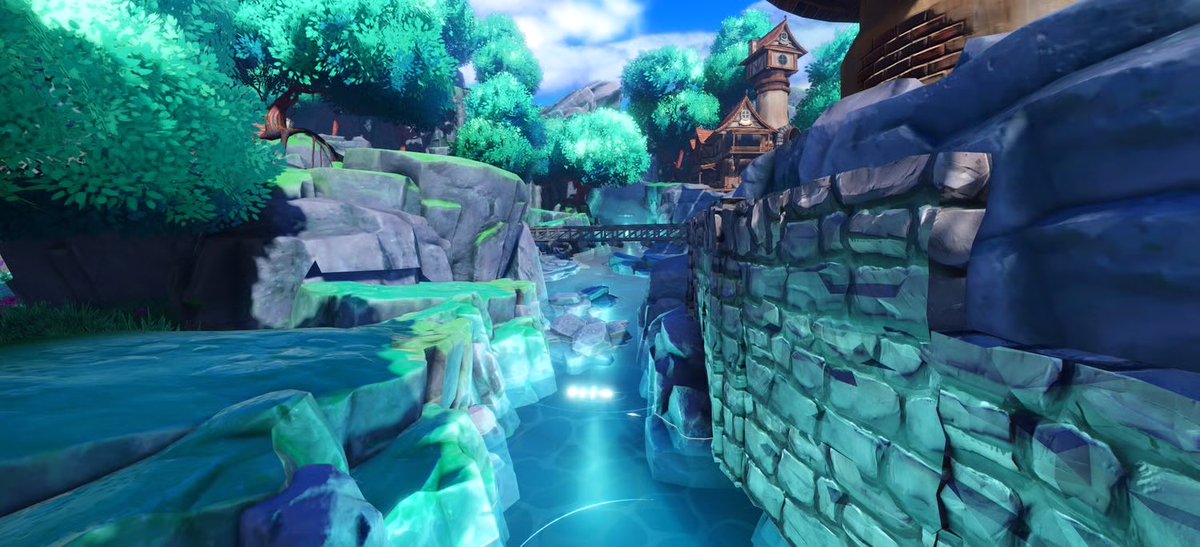 dmproduction24's tweet image. Anime-Styled Fantasy Village Roblox Map with Windmill & Waterfalls
•High-Quality Fantasy Village Setting - A handcrafted, fully built environment perfect for RPGs, roleplay, simulators, or adventure games.
#ROBLOX #RobloxDev #robloxgame
