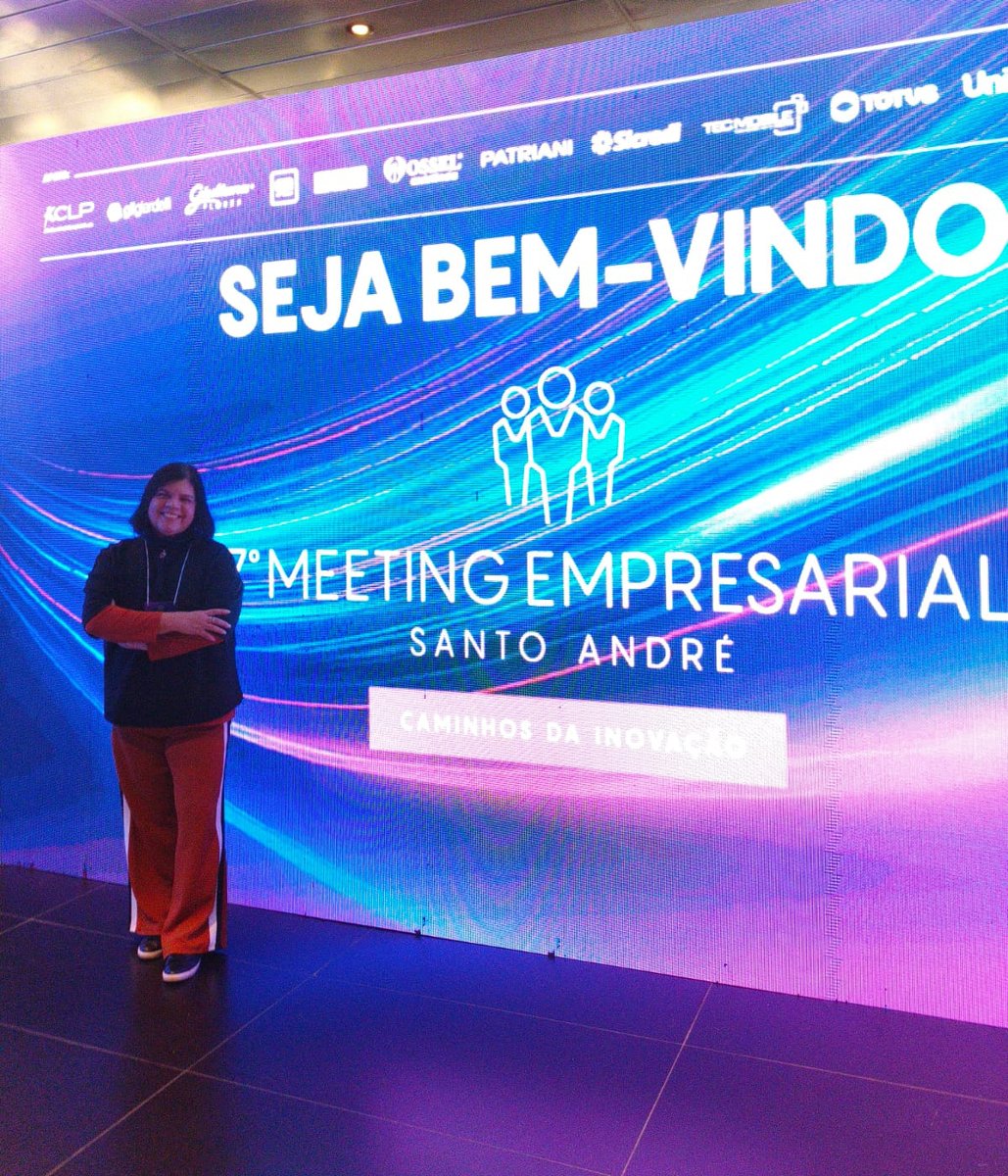 mzf4_group's tweet image. #MZF4, represented by our COO Monica Vilah, took part in the 7th Santo André Business Meeting - Innovation Pathways, an event that celebrates entrepreneurship and fosters new connections for the future of regional, national, and international economies.
MZF4®: innovation for you.