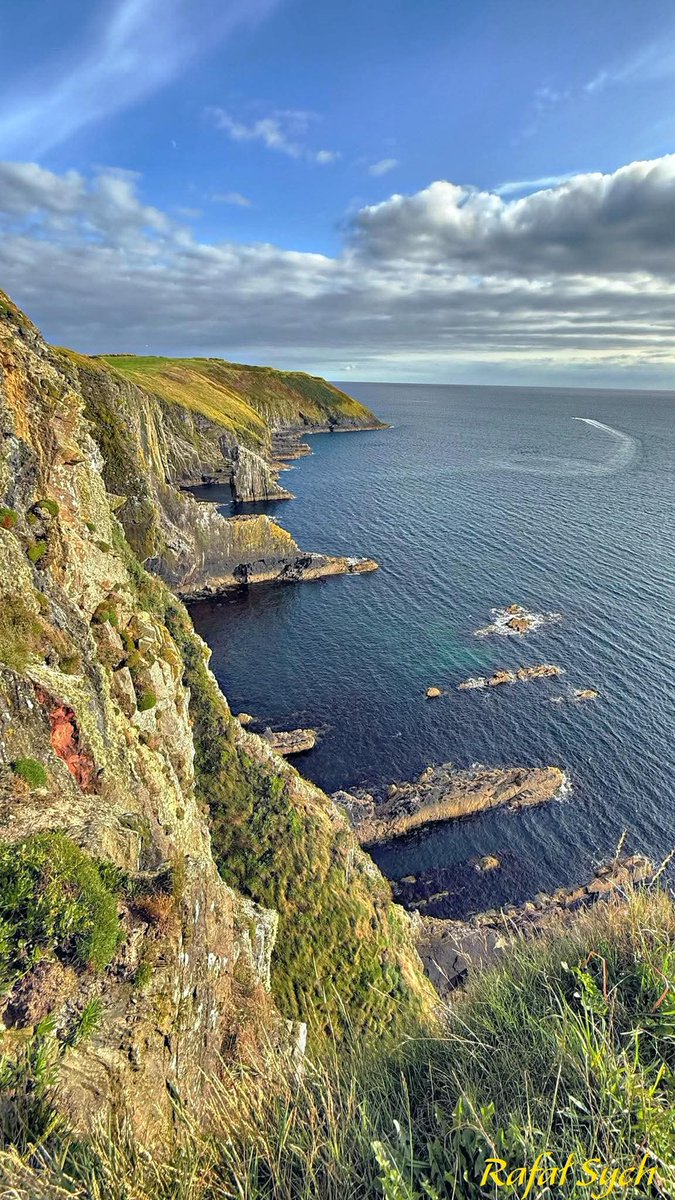ThisIsIreland3's tweet image. The rugged beauty of Old Head Of Kinsale 🏞️🌊

📍County Cork 🇮🇪 

📸 Rafat Sych 

#Kinsale #Rugged #Wildatlanticway #Cork #Ireland #Beauty