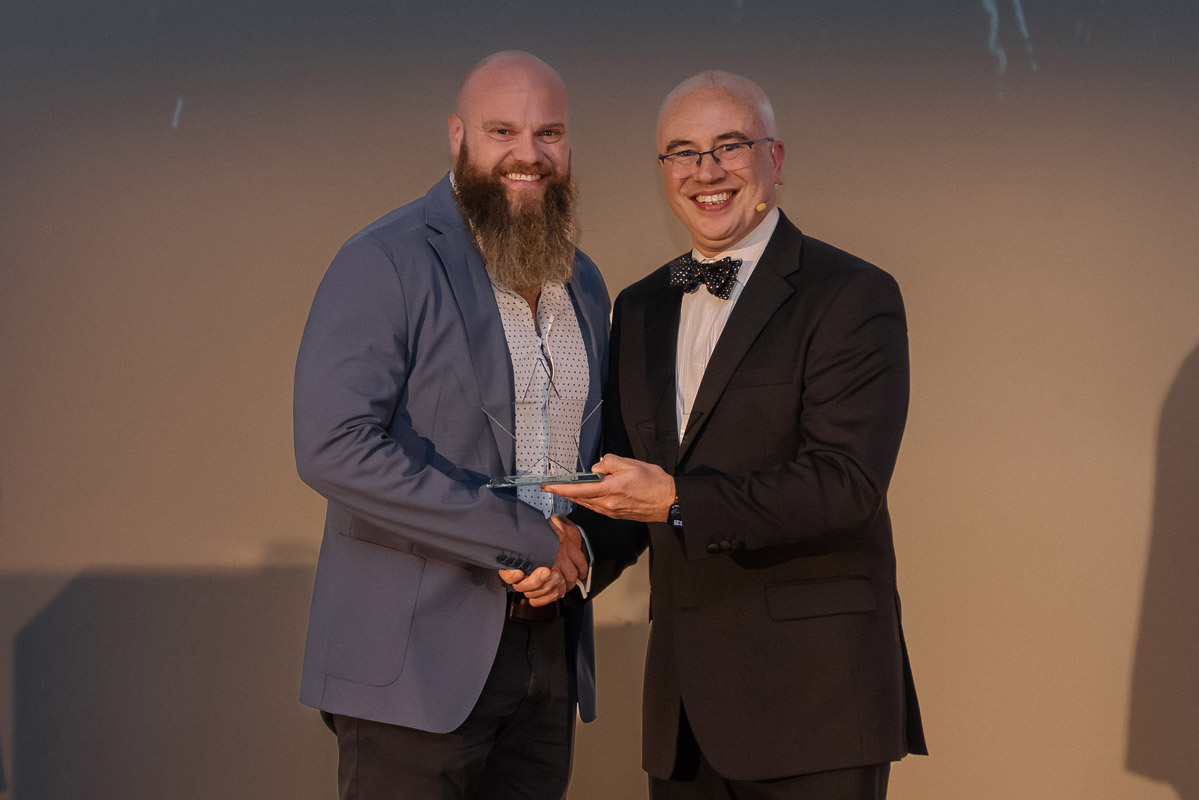 The Microsoft Community UK Recognition Awards tweet media