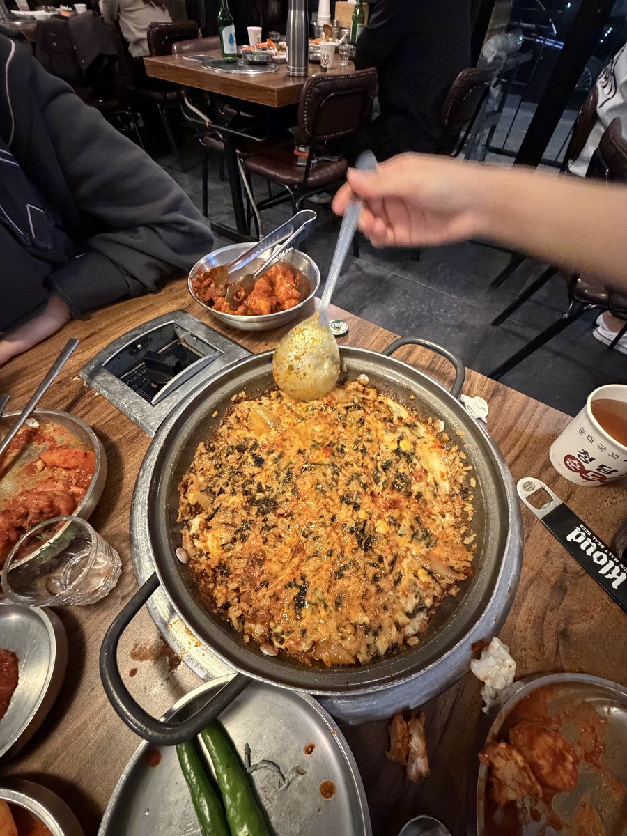 먹었다
순도리는 소쥬가 100원😘