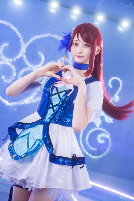 Twitterのコスプレ画像14