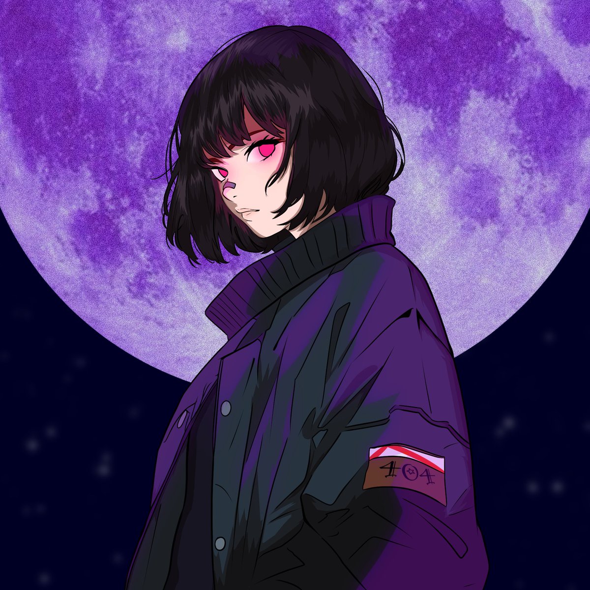 You’re not ready for what’s about to come. 

4⨀4