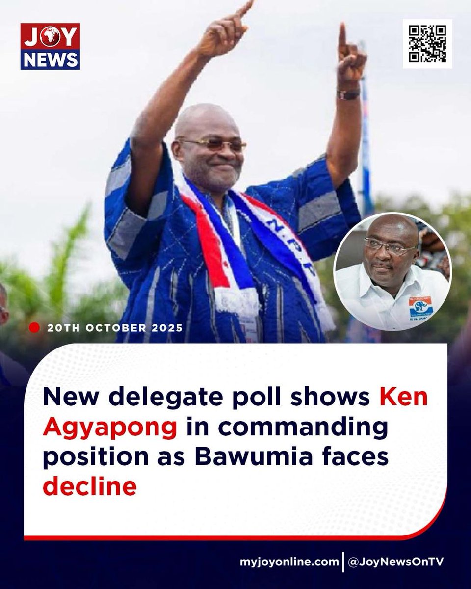 Victory is bound to happen ! 
Vote 1️⃣
#KEN2028 
#ChangeIsComing