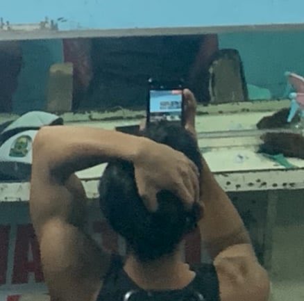 daring_aaro's tweet photo. bie #AlterCebu https://t.co/xSE9HAjmV7