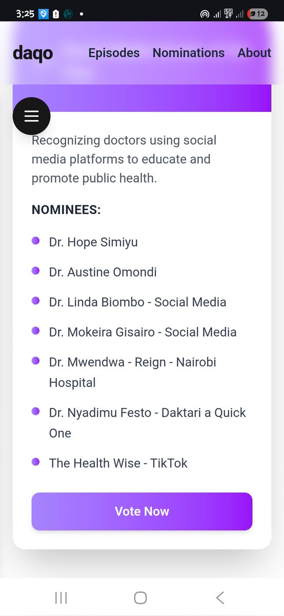 FNyadimu's tweet image. Thanks to @Imonaar, we are about to start celebrating our shujaaz in medicine. Vimajor! 
Get ready to vote 
#Mashujaaday #RIPRailaOdinga