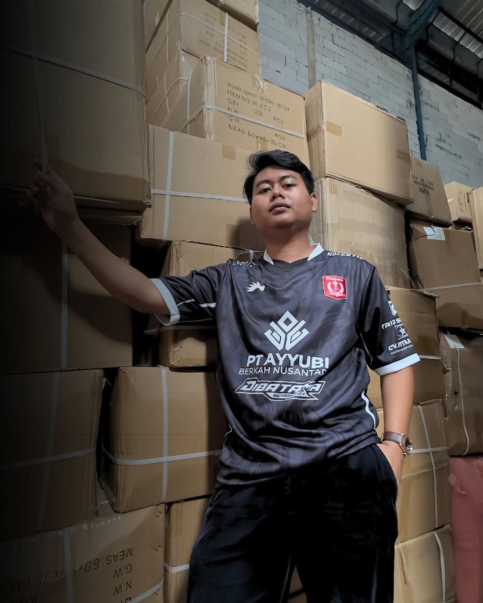 Persika Karawang buka pre-order untuk jersei kandang dan tandang musim 25/26 ❤️🤍🖤🩷

tersedia ukuran untuk dewasa dan anak 🫡