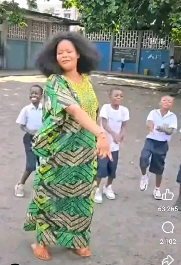 Urgence madame elobé viens de nous quitter 😭😭😭