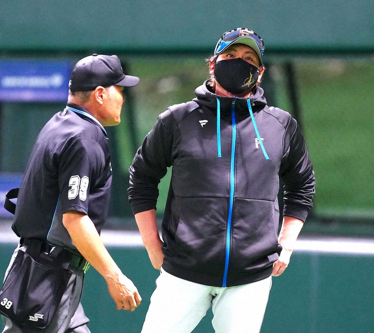語る】日本ハム・新庄監督、日本S進出逃す 「来年はまだまだ強くなる