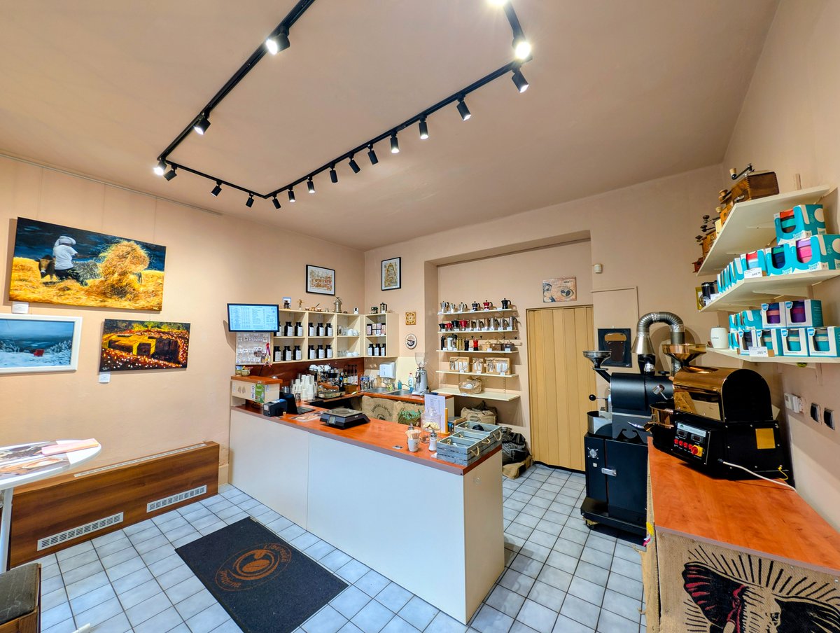 Něco o Liberecké pražírně libereckaprazirna.cz/blog/post/4-10…